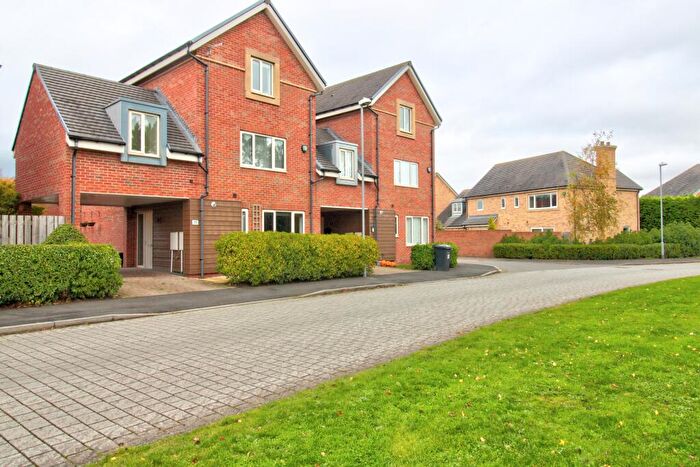 4 Bedroom Mews For Sale In Cheviot Way, Morpeth, NE61