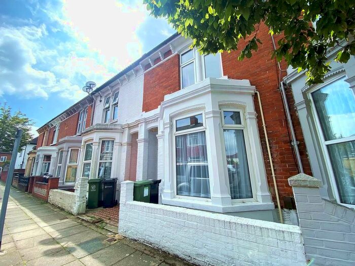5 Bedroom Terraced House To Rent In Edmund Road, Southsea, PO4