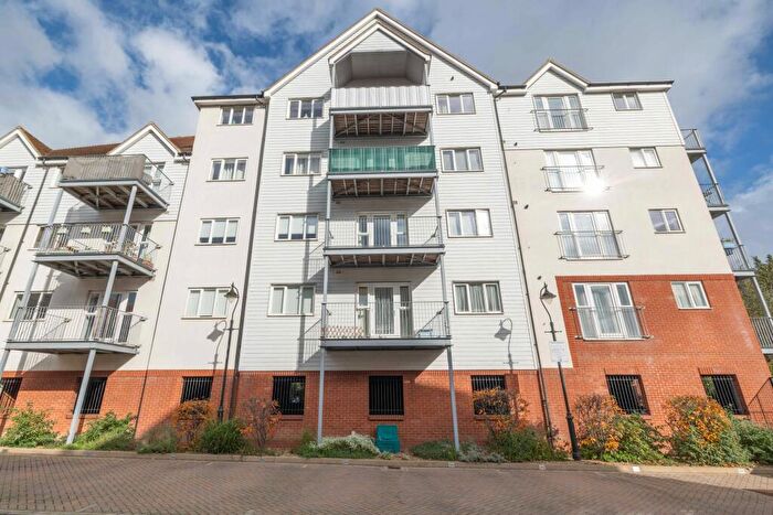 2 Bedroom Apartment To Rent In Westwood Drive, Canterbury, CT2