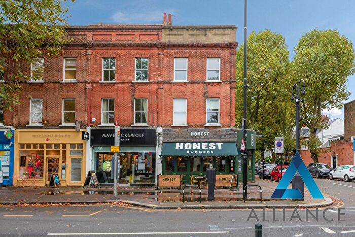 1 Bedroom Flat To Rent In Chiswick High Road, London, W4