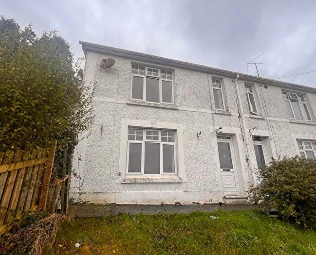 3 Bedroom Semi-Detached House For Sale In Llwynyreos, Cwmins, St. Dogmaels, Cardigan, Dyfed, SA43