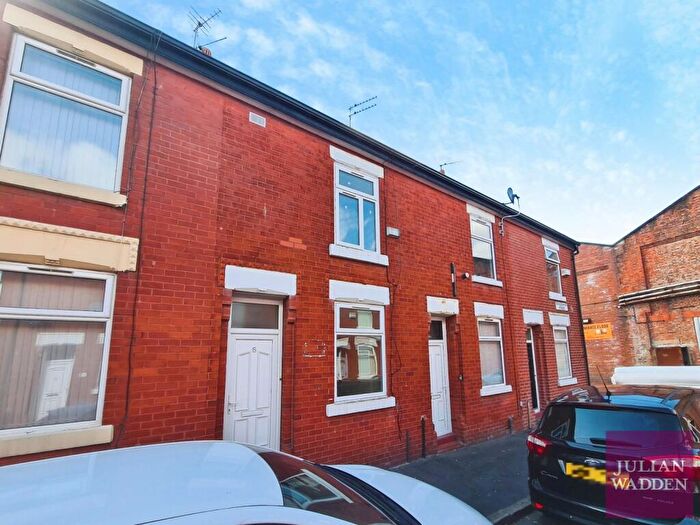 2 Bedroom Terraced House To Rent In Bragenham Street, Gorton, Greater Manchester, M18