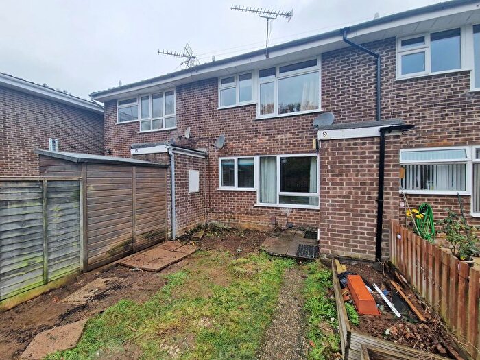 1 Bedroom Maisonette To Rent In Treagore Road, Calmore, Southampton, SO40