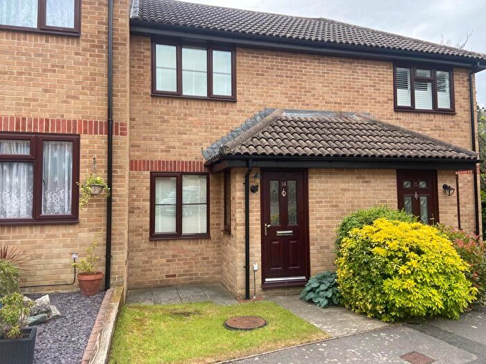 1 Bedroom Terraced House To Rent In Harlequin Grove, Fareham, PO15