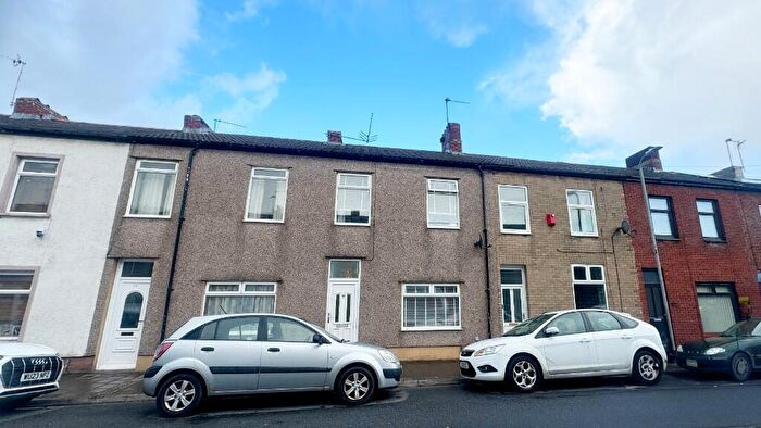 2 Bedroom Terraced House For Sale In Adeline Street, Splott, Cardiff, CF24