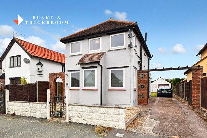 3 Bedroom Detached House For Sale In Windermere Road, Holland On Sea, CO15