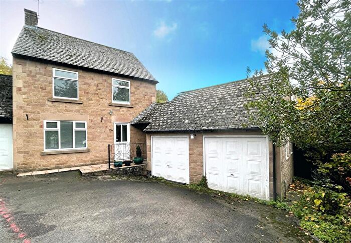 4 Bedroom Detached House For Sale In Sunny Hill, Milford, Belper, DE56