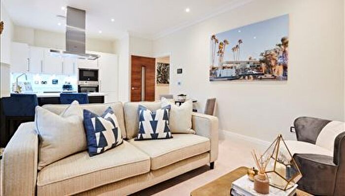 1 Bedroom Flat To Rent In Rainville Road, Palace Wharf, W6