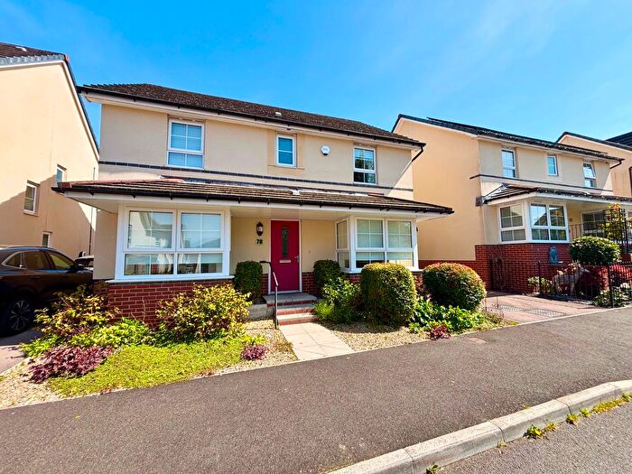 4 Bedroom Detached House For Sale In John Jobbins Way, Penygarn, Pontypool, NP4