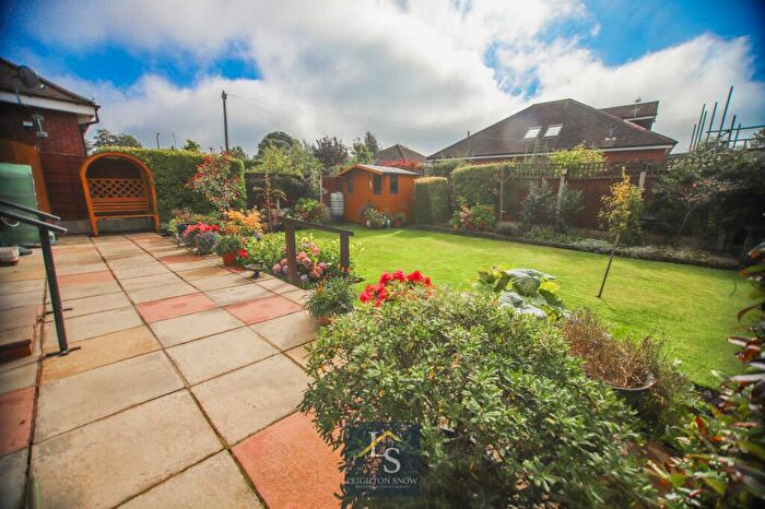 2 Bedroom Detached Bungalow For Sale In Fairway, Bramhall, SK7