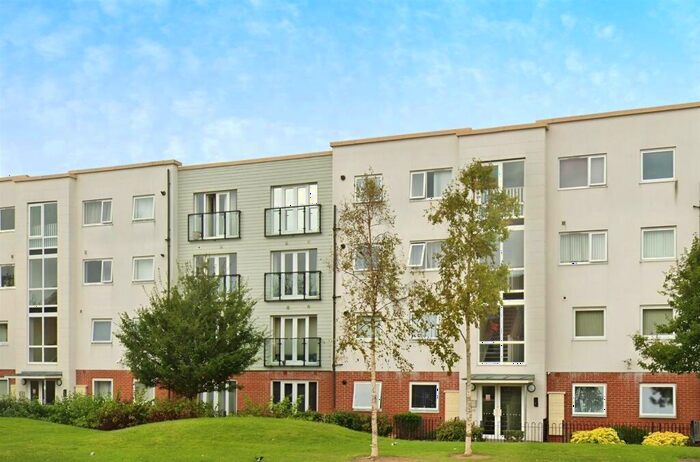 2 Bedroom Apartment To Rent In Onyx Crescent, Thurmaston, LE4