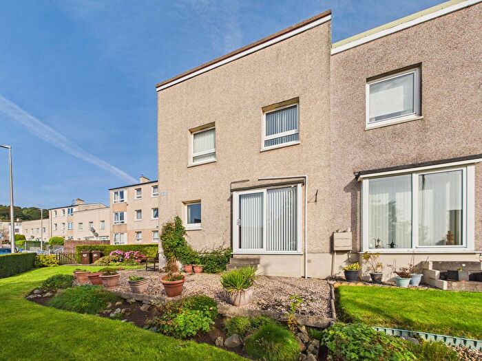 3 Bedroom End Of Terrace House For Sale In Marina Road, Bathgate, EH48