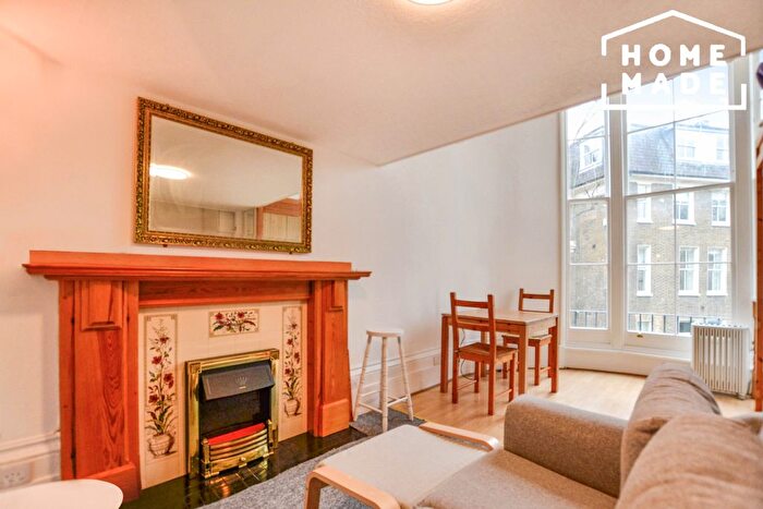 Studio To Rent In Clifton Gardens, London, W9