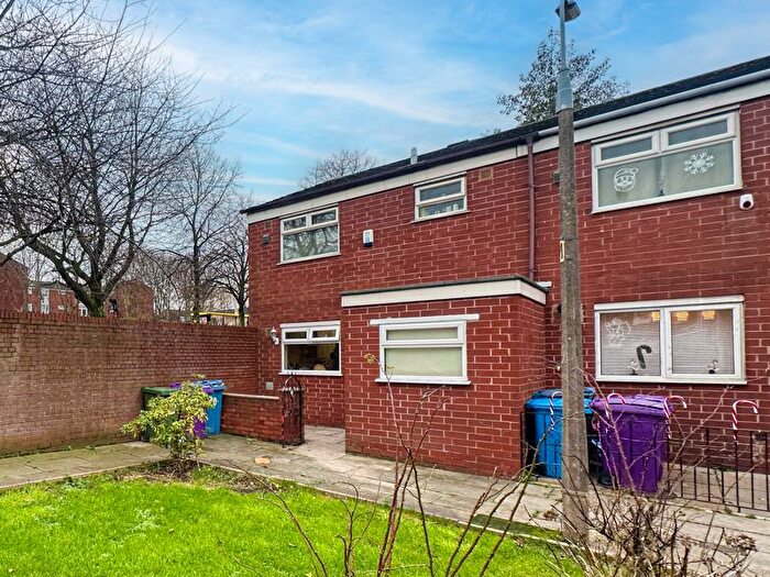3 Bedroom Terraced House For Sale In Alvina Lane, Kirkdale, Liverpool, L4