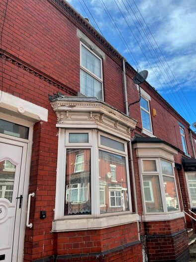 2 Bedroom Terraced House To Rent In Baxter Avenue, Doncaster, DN1