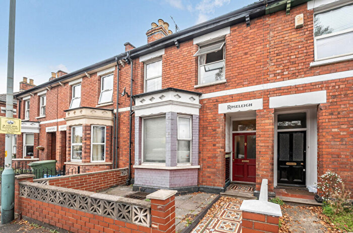 3 Bedroom Terraced House For Sale In Gloucester Road, Cheltenham, Gloucestershire, GL51
