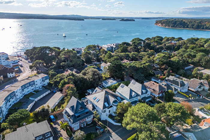 3 Bedroom Apartment For Sale In Brownsea Road, Sandbanks, Poole, Dorset, BH13