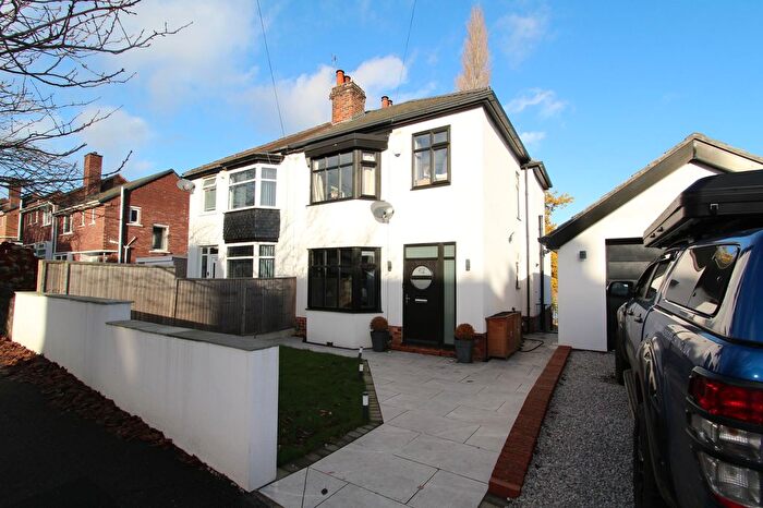 3 Bedroom Semi-Detached House To Rent In Montrose Road, Sheffield, S7