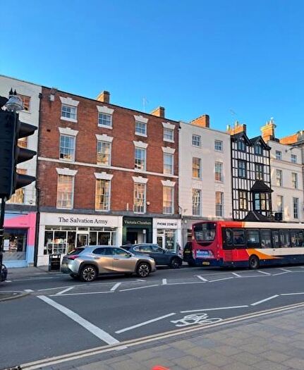 6 Bedroom Apartment To Rent In Flat, Victoria Chambers, Parade, Leamington Spa, CV32