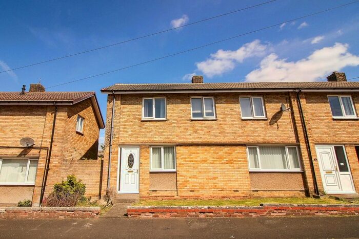 3 Bedroom Terraced House To Rent In South View, Pegswood, Morpeth, NE61