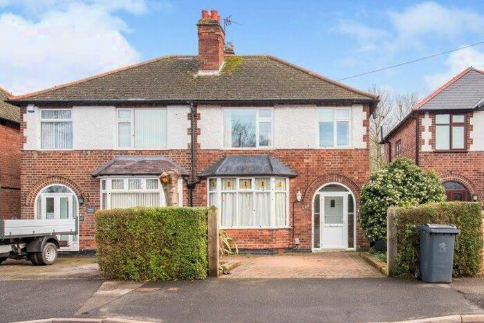 3 Bedroom Property To Rent In Abbey Road, Nottingham, NG2