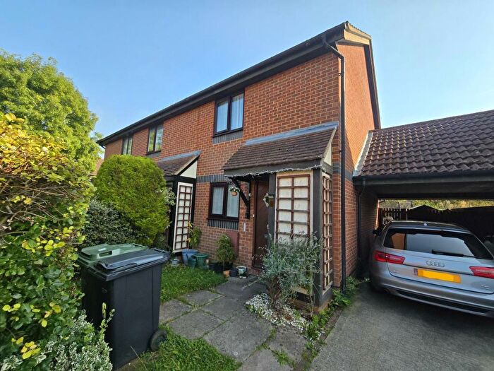 2 Bedroom End Of Terrace House To Rent In Abingdon, Oxfordshire, OX14