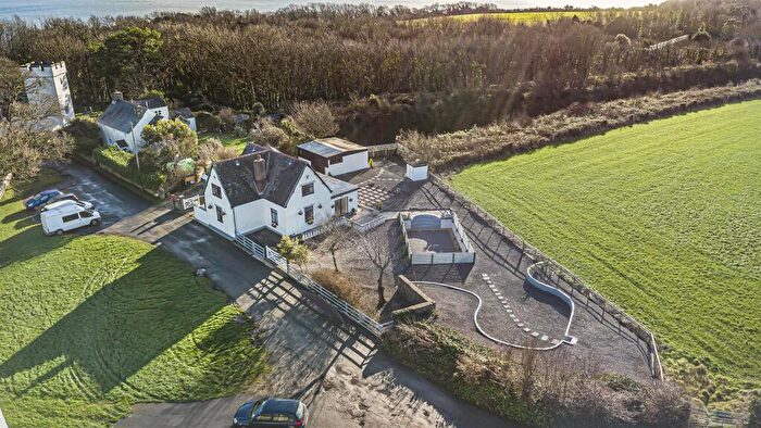 4 Bedroom Detached House For Sale In Porthkerry, Barry, CF62