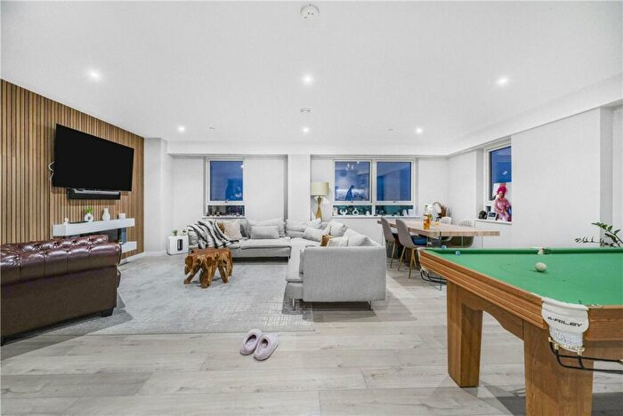 3 Bedroom Penthouse To Rent In Heartwell Avenue, London, E16