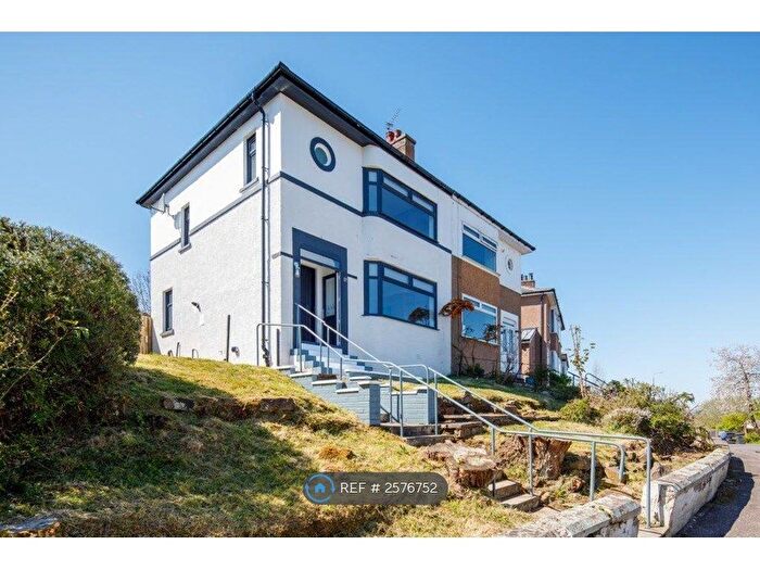 3 Bedroom Semi-Detached House To Rent In Fereneze Avenue, Glasgow, G76