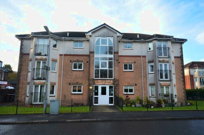 2 Bedroom Flat To Rent In Ferryfield, Alexandria, Wdc, G83