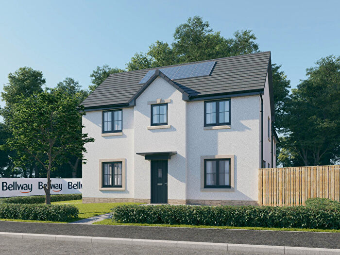 3 Bedroom Semi-Detached House For Sale In Off Castlehill, Elphinstone, EH33