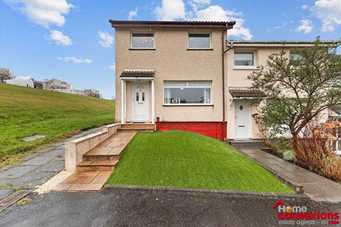 3 Bedroom End Of Terrace House For Sale In Edmund Kean, Calderwood, East Kilbride, G74