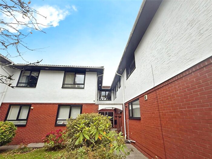 2 Bedroom Flat To Rent In Werngoch Road, Cardiff, CF23