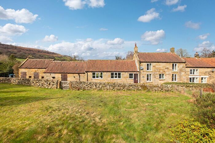 3 Bedroom Semi Detached House For Sale In Fangdale Beck, Near Helmsley, North York Moors National Park, TS9