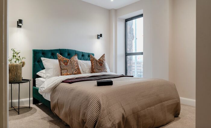 1 Bedroom Apartment To Rent In North Street, Leeds, West Yorkshire, LS2