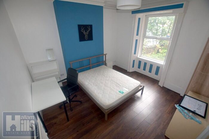 7 Bedroom End Of Terrace House To Rent In Watson Road, Sheffield, S10