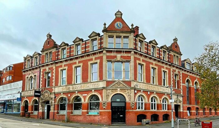 2 Bedroom Apartment To Rent In The Bank, Bushy Park, Totterdown, Bristol, BS4