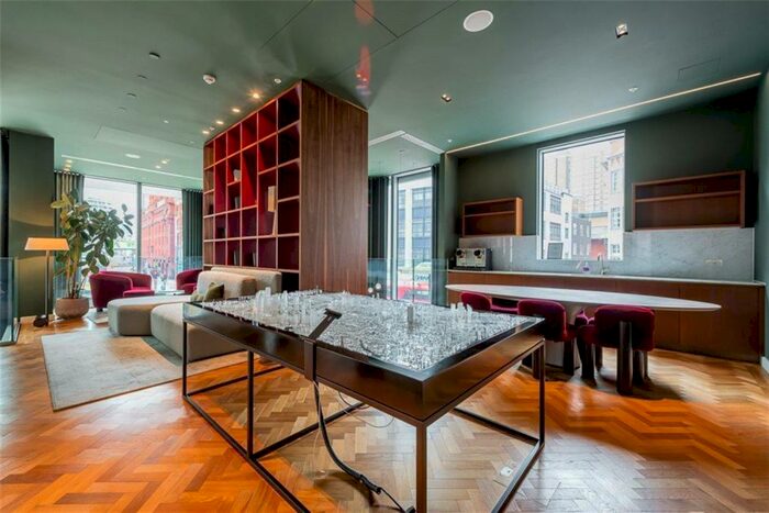 2 Bedroom Apartment To Rent In The Atlas Building, City Road, London, EC1V