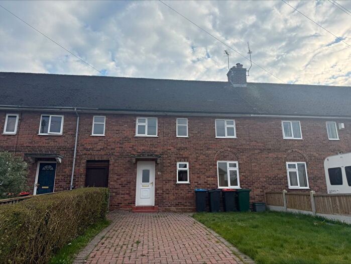 3 Bedroom Property To Rent In Brentwood Road, Chester, CH1