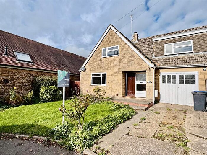 Semi Detached House To Rent In Hellidon Road, Priors Marston, Southam, CV47