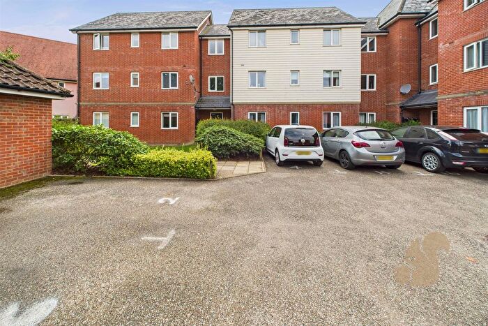 2 Bedroom Flat For Sale In Eider Close, Stowmarket, IP14