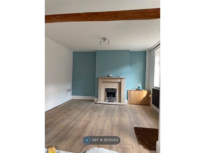 3 Bedroom Terraced House To Rent In Millstone Lane, Nantwich, CW5