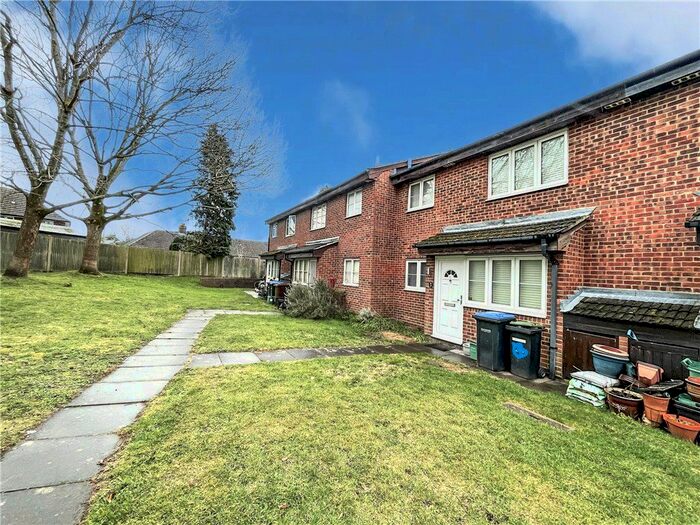 1 Bedroom Terraced House To Rent In Sycamore Walk, Englefield Green, Surrey, TW20