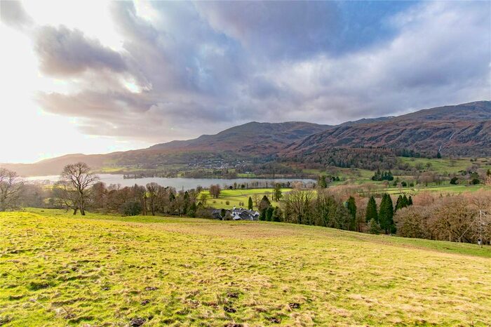 Land For Sale In Land At Atkinson Ground, Atkinson Ground, Coniston, Cumbria, LA21