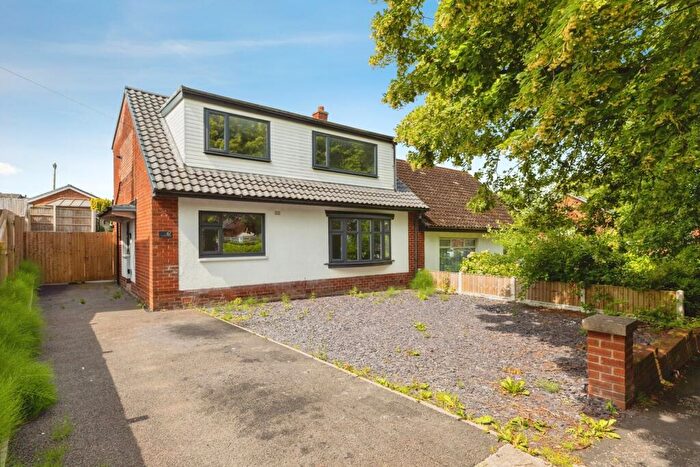 4 Bedroom Semi-Detached House For Sale In Collingwood Road, Chorley, Lancashire, PR7