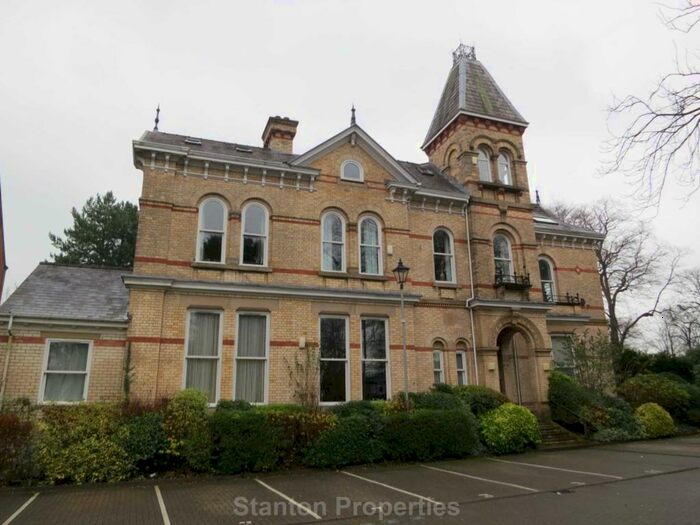 3 Bedroom Apartment To Rent In Palatine Road, Didsbury, M20