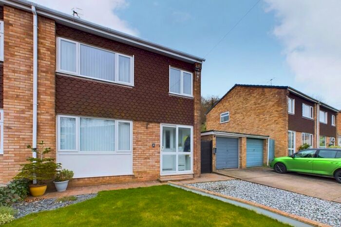 3 Bedroom Semi-Detached House For Sale In Forge End, Portbury, Bristol, BS20