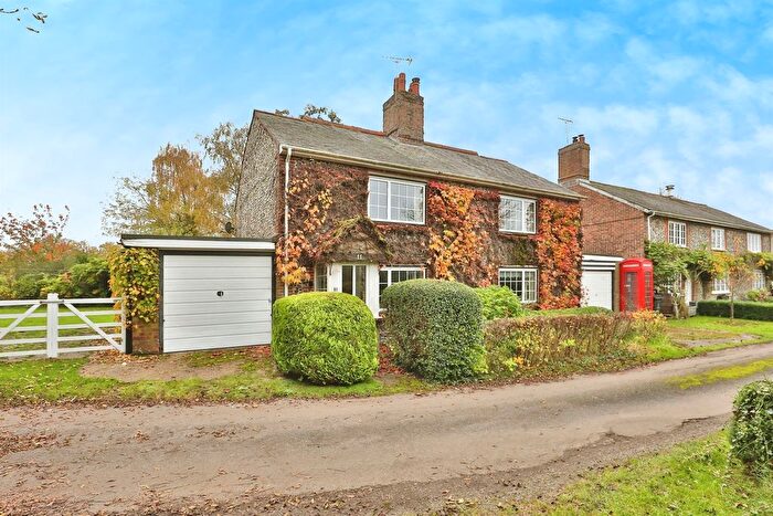 5 Bedroom Semi-Detached House For Sale In Low Common, Ashill, Thetford, IP25