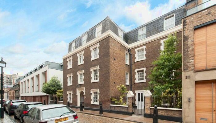1 Bedroom Flat To Rent In Chagford House, Chagford Street, London, London, Offaly, NW1