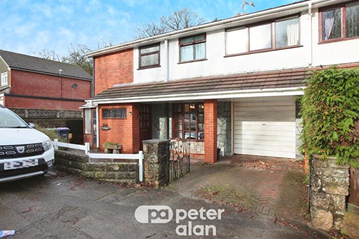 4 Bedroom Semi Detached House For Sale In Upper Cwmbran Road, Upper Cwmbran, Cwmbran, NP44
